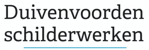 Duivenvoorden Schilderwerken Logo
